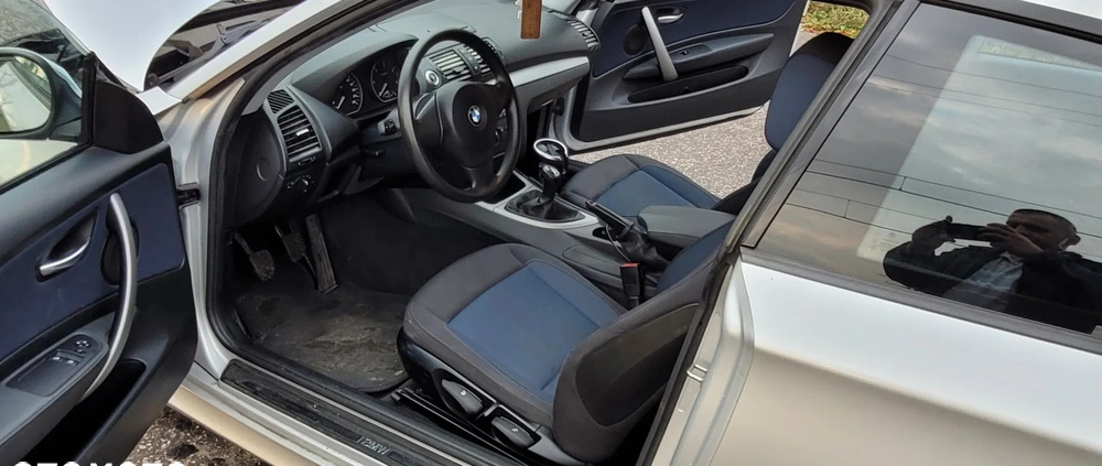 BMW Seria 1 cena 19999 przebieg: 286000, rok produkcji 2010 z Ślesin małe 137